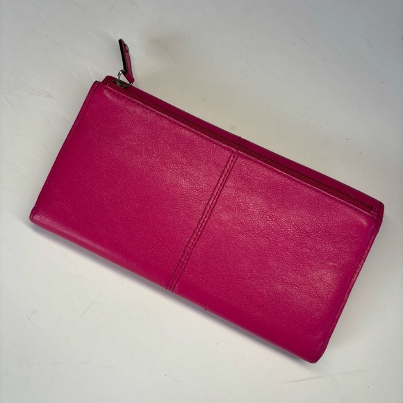 Coach Pink Wallet - Picture 7 of 13